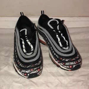 Air max 97 just do it